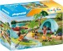 Playmobil 71425 Campsite with Campfire